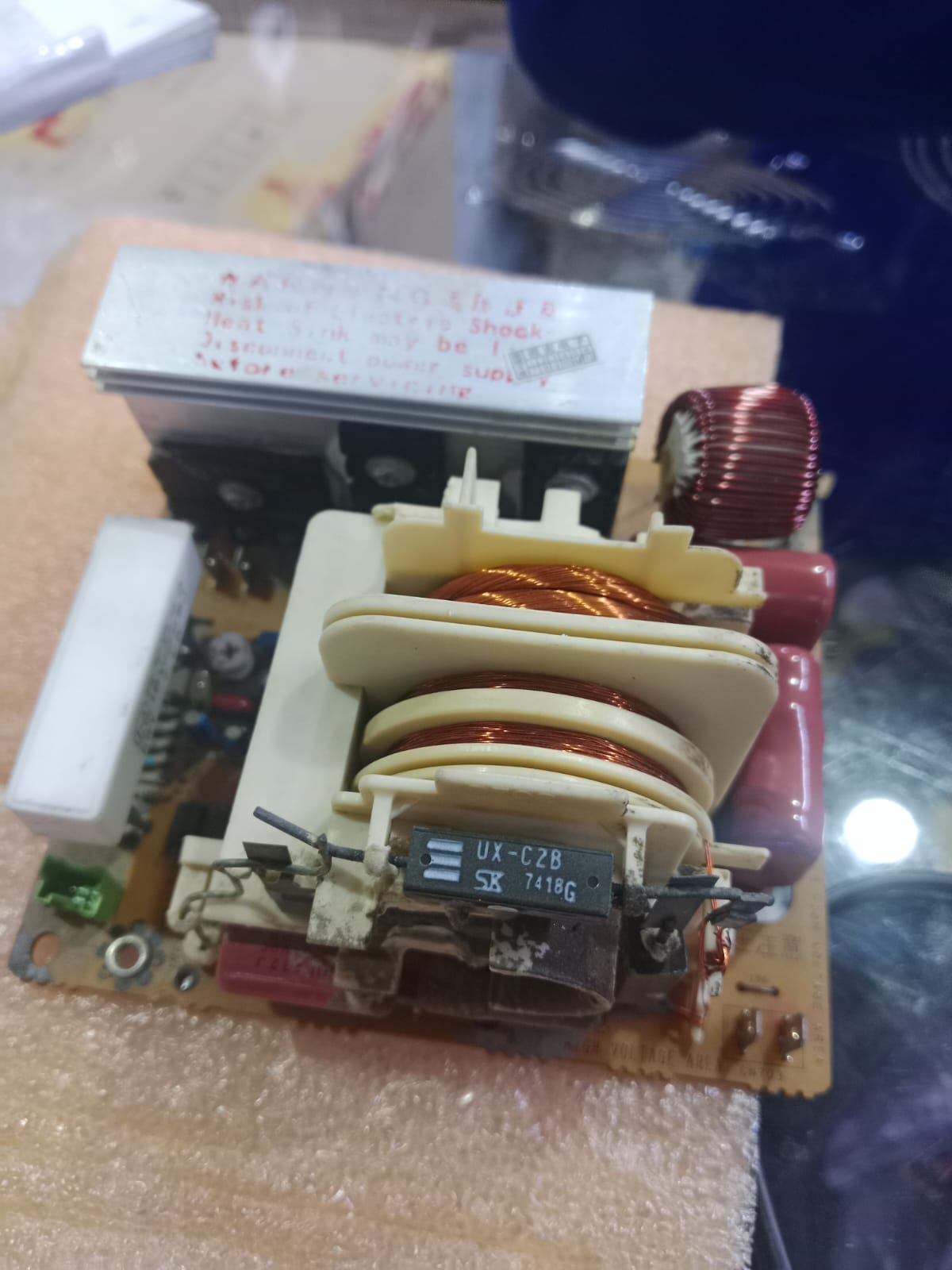 PCB control board appliance Kenya
